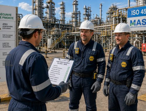 ISO 45001,  parution en  mars 2018