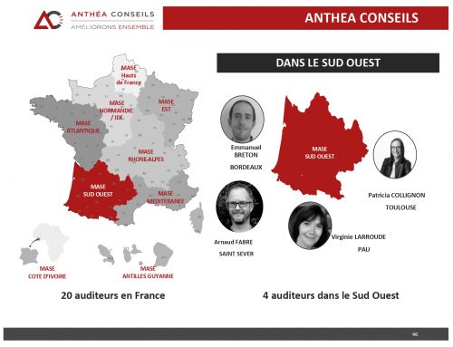ANTHEA CONSEILS MASE Sud-Ouest