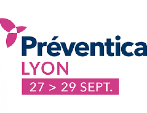 Prévention Lyon : retrouvez-nous du 27 au 29 septembre 2022 Stand D49