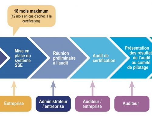 Comprendre processus certification MASE