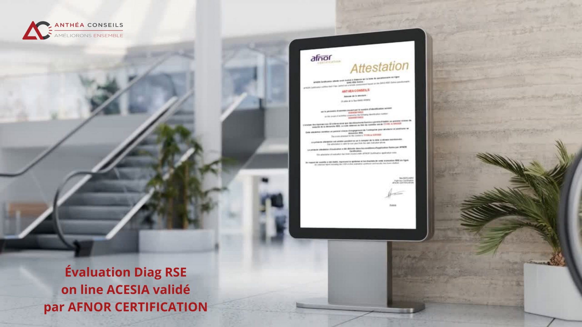 DIAG RSE on line ACESIA