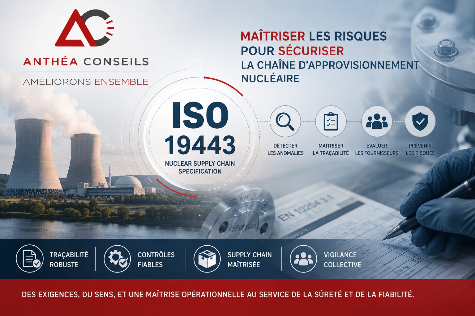 CFSI ISO 19443